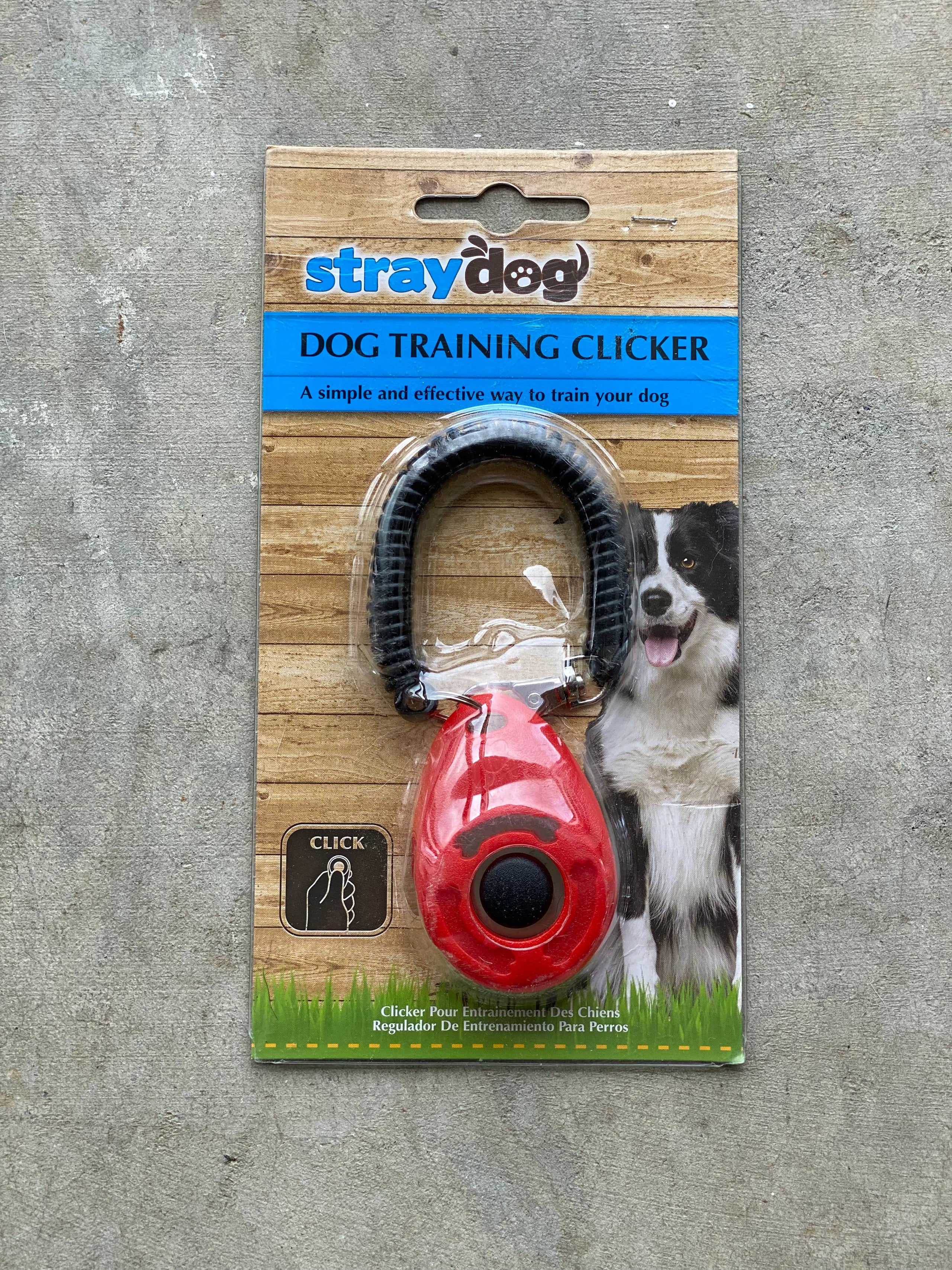 Best Dog Training Clickers  Positive Reinforcement Training Tools